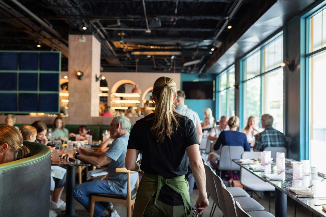 NX Restaurant Point of Sale - Hospitality Management System