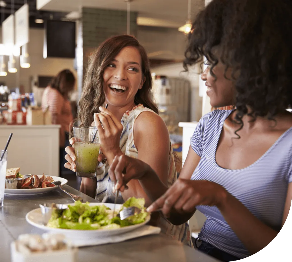 Restaurant POS system that gives managers and staff the tools they need to serve guests more efficiently.