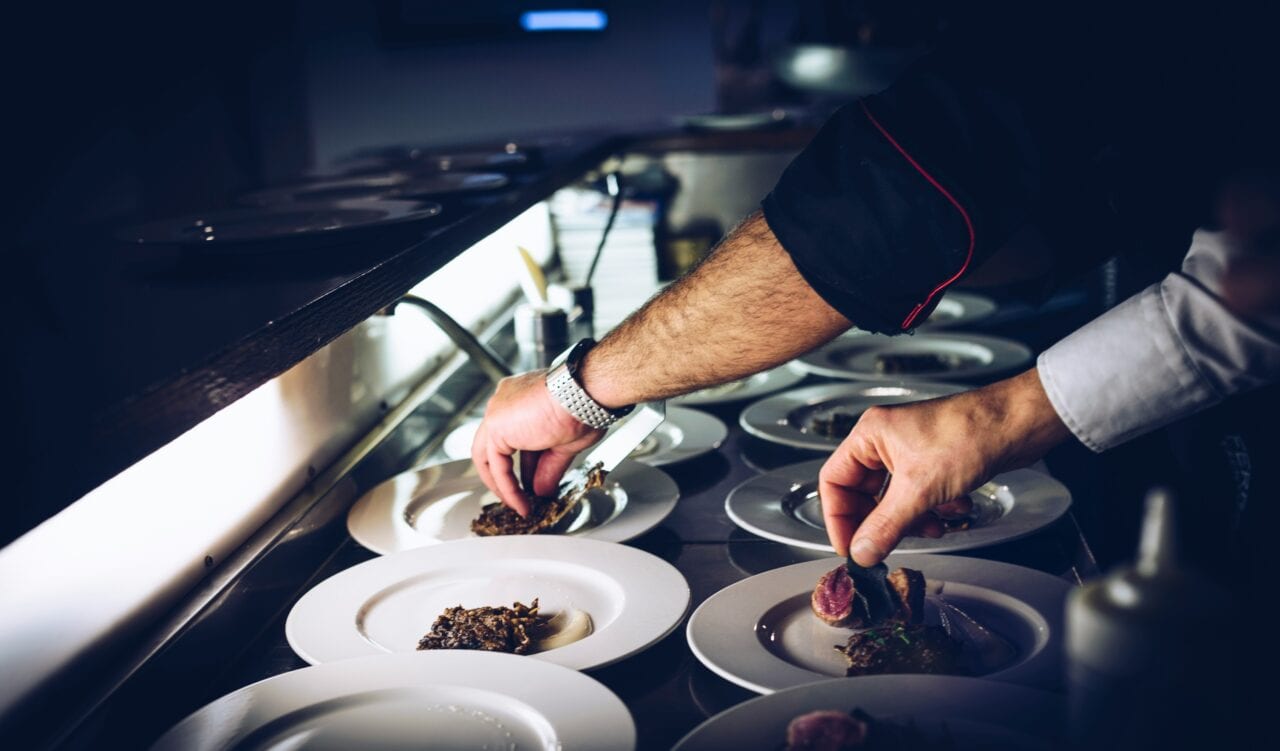 NX Restaurant Kitchen Display (KDS)