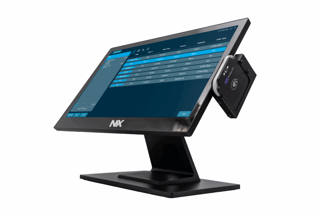 NX Restaurant Point of Sale